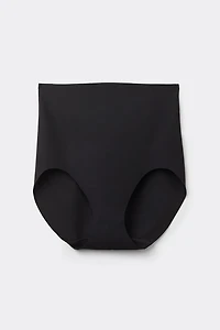 Raw-Cut Microfiber Briefs