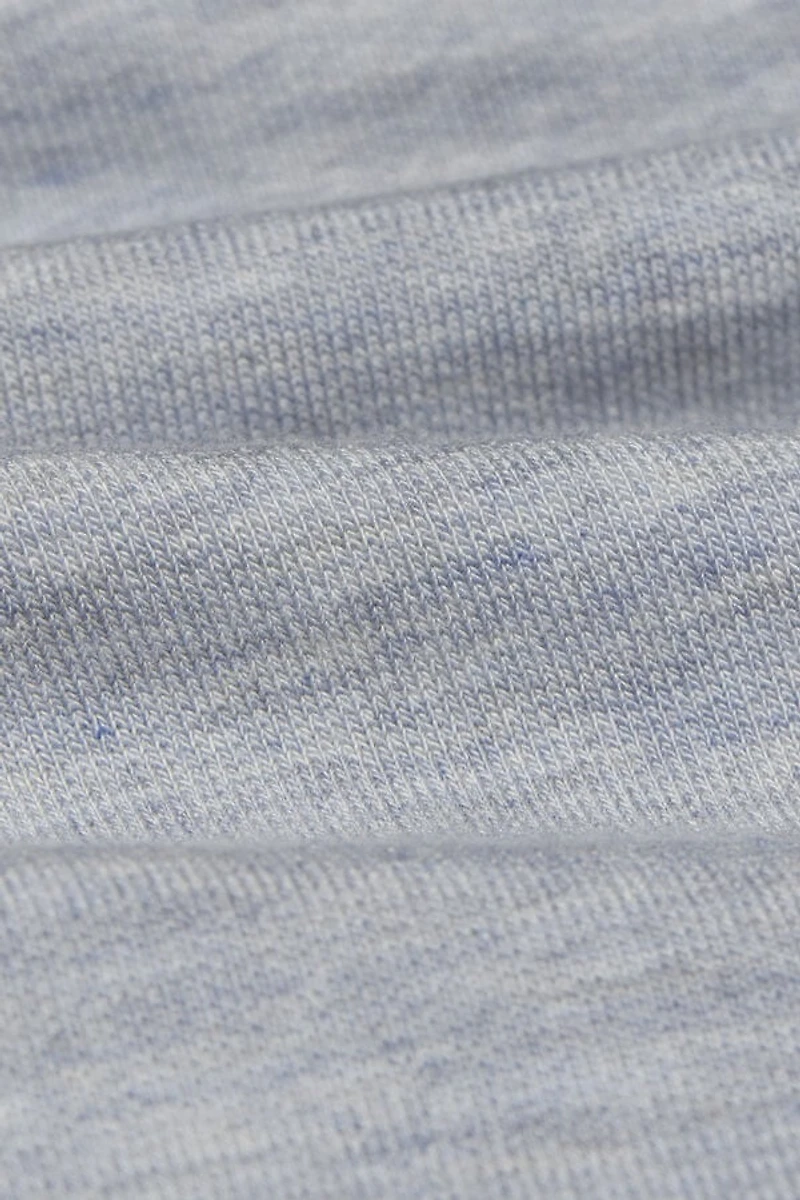 Cold Winter Night Long Sleeve Top Modal with Wool