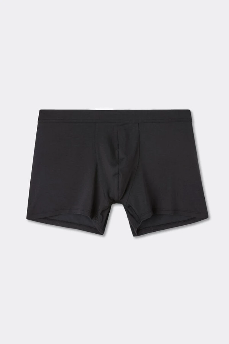 Modal and Silk Boxers