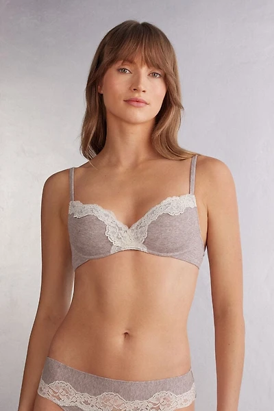 Effortless Beauty Gioia Super Push-up Bra