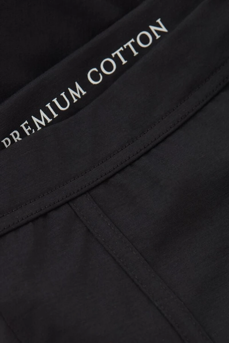 Premium Cotton Boxers