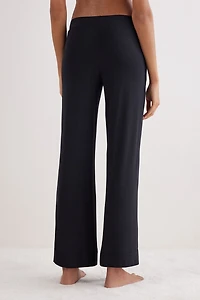 Full Length Modal Palazzo Pants
