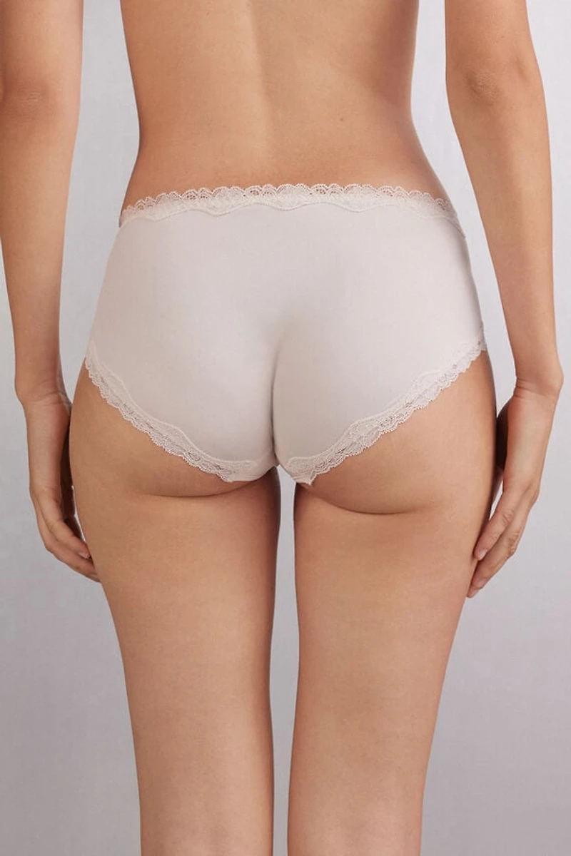 Little Romance High Rise Panties