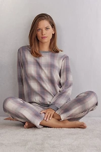 Luxury Comfort Long Sleeve Cloth Top