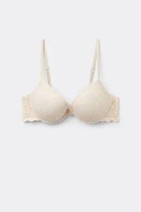 Bellissima Push-up Bra Lace