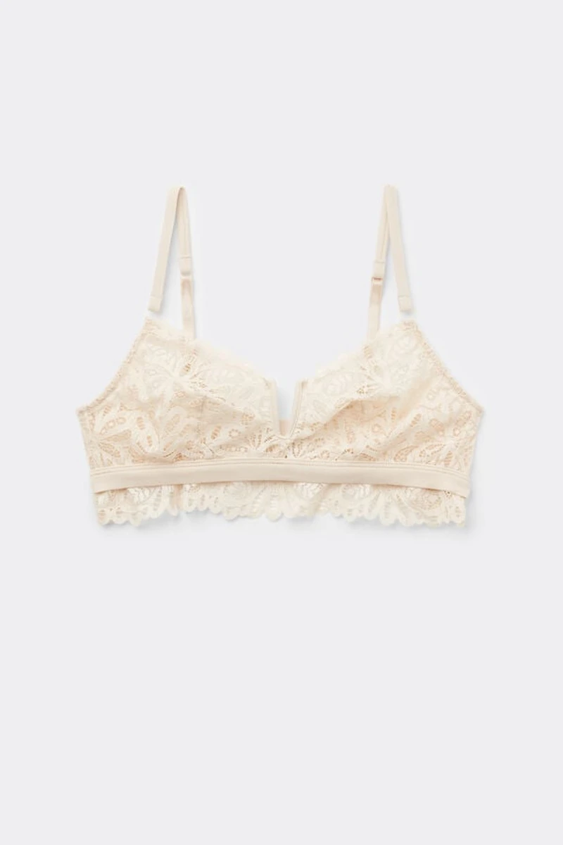 Italian Riviera Triangle Bra