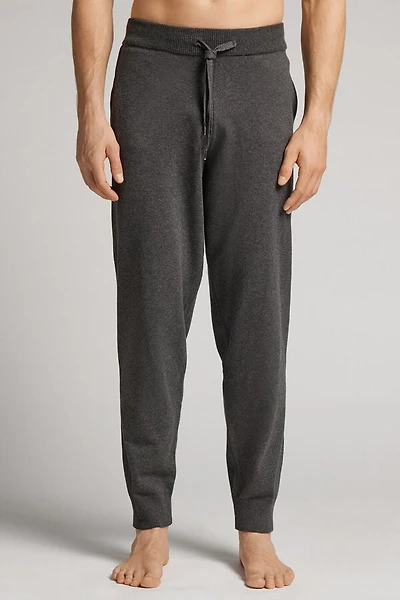 Full Length Knit Pants