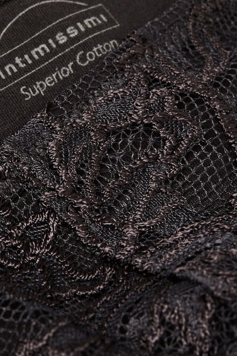 Her Beauty Seamless Cotton Panties