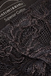 Her Beauty Seamless Cotton Panties