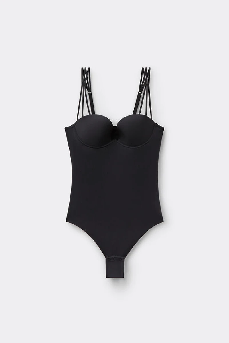 Ilenia Bodysuit Ultralight Microfiber