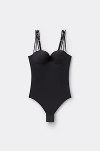 Ilenia Bodysuit Ultralight Microfiber