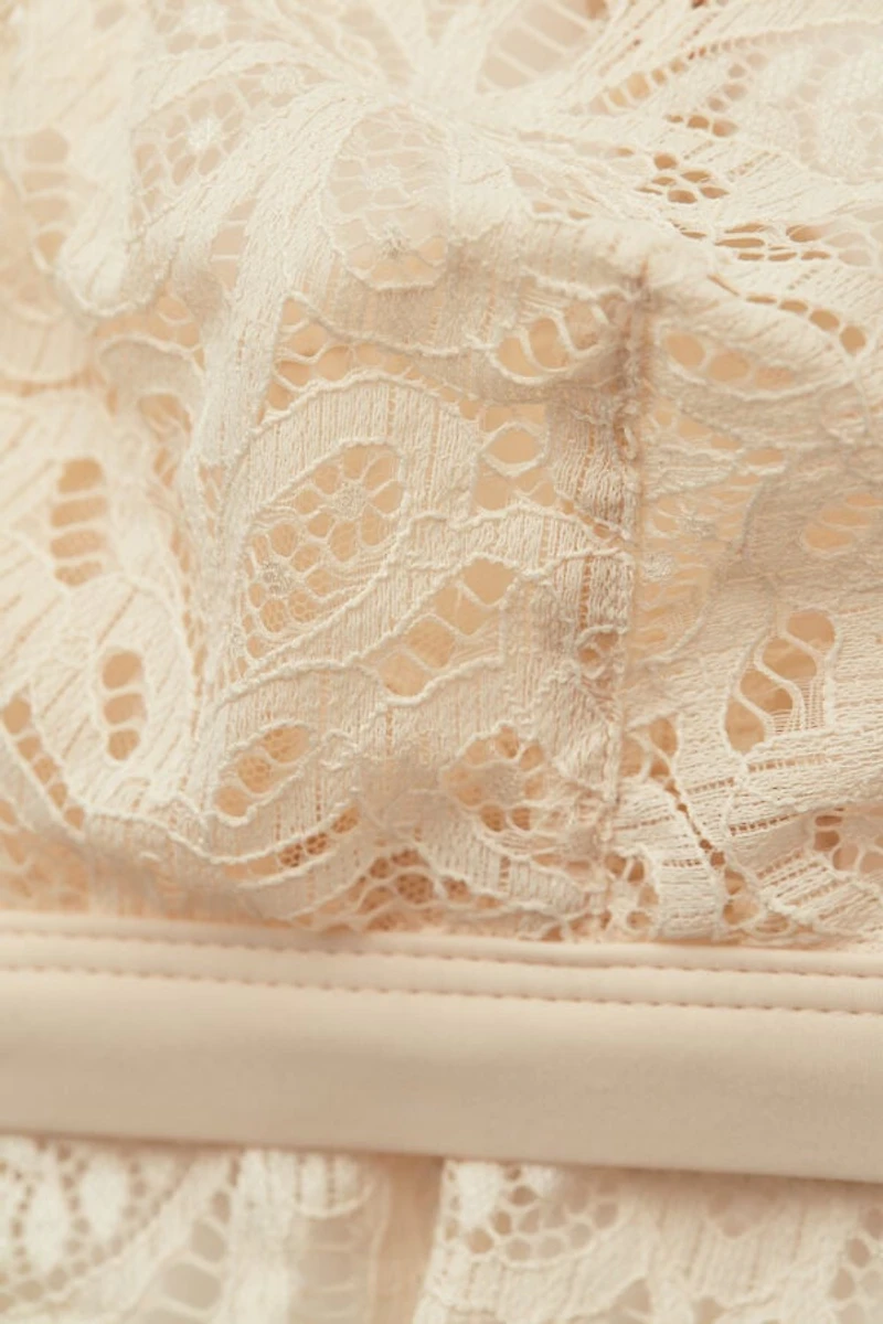 Italian Riviera Triangle Bra