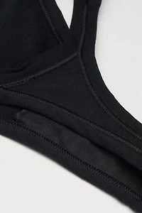 Ultralight Cotton String Thong