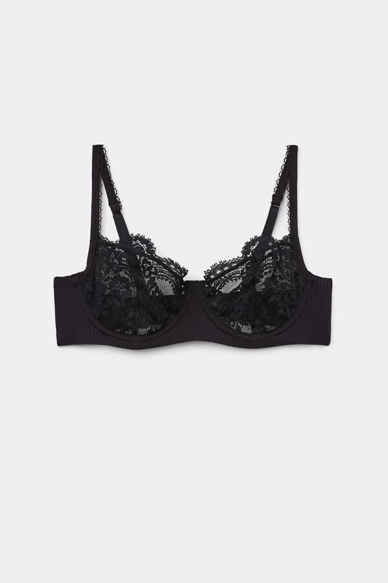 Your Everyday Wear Denise Balconette Bra