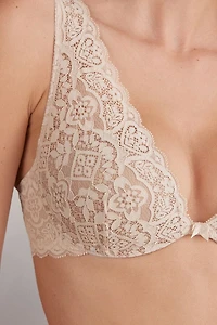 Elena Lace Balconette Bra