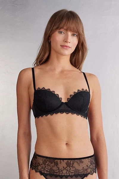 Intriguing Beauty Sofia Balconette Bra