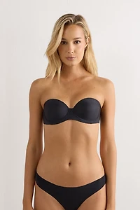 Giada Microfiber Bandeau Bra