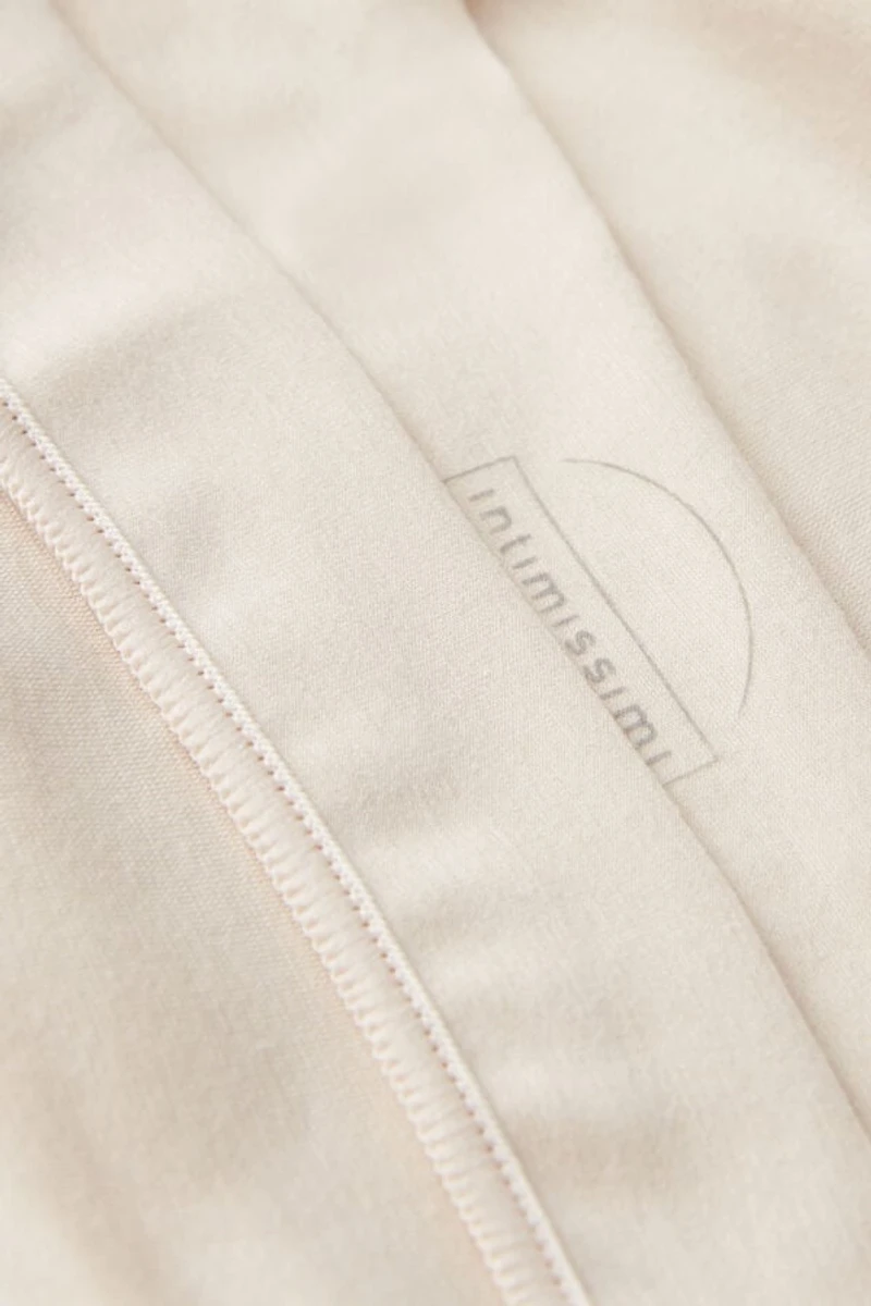 Low Rise Cotton Panties