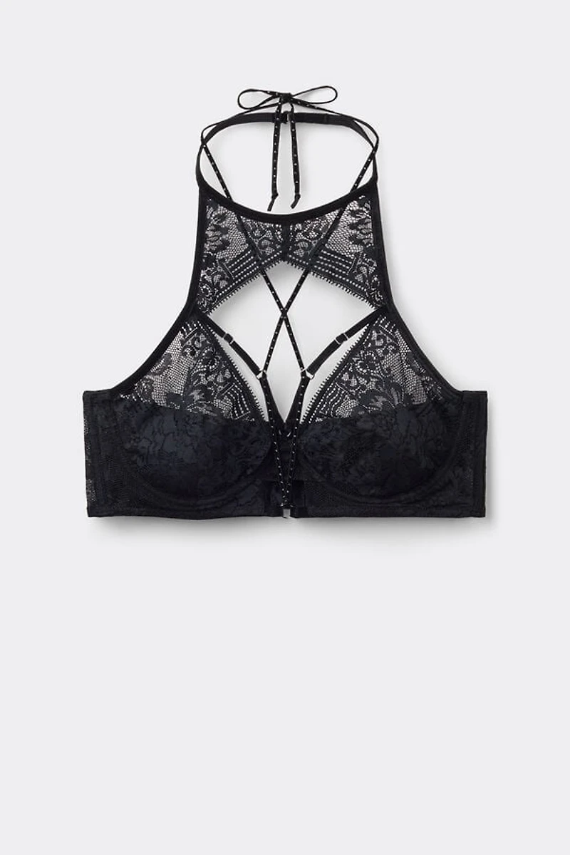 La Femme Fatale Bra Top