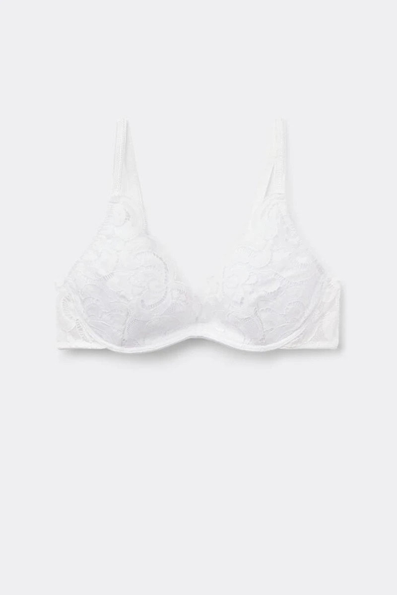 Scent of Summer Padded Bra