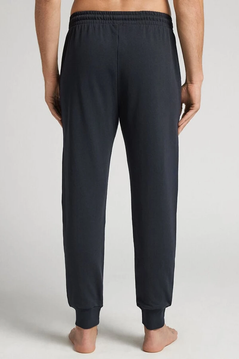 Full Length Cotton Sweatpants