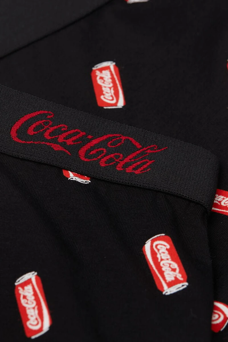 Coca-Cola® Superior Cotton Boxers