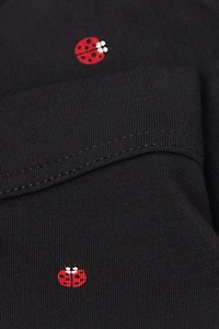 Ladybug Print Superior Cotton Boxers