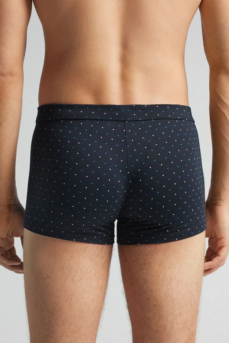 Foulard Print Superior Cotton Boxers