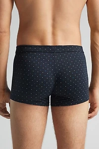 Foulard Print Superior Cotton Boxers