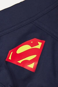 DC Comics Superman Print Superior Cotton Briefs