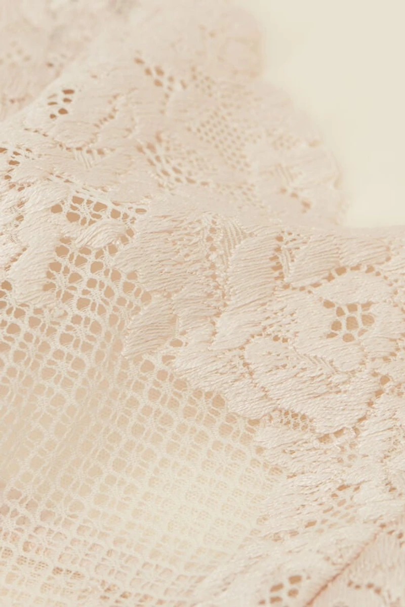 Pretty Flowers Babydoll