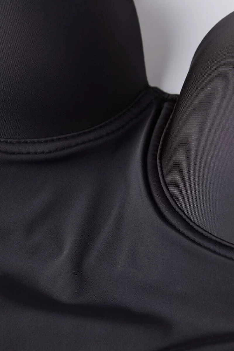 Giada Bodysuit Ultralight Microfiber