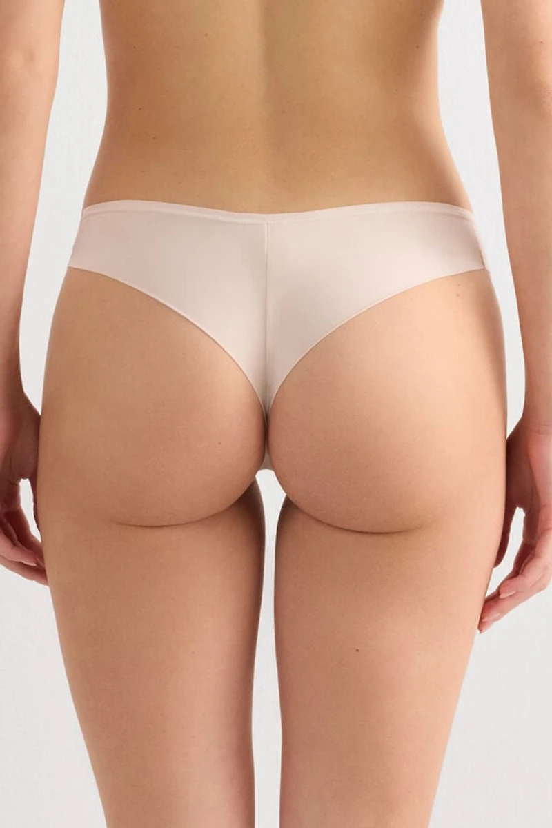 Brazilian Panties Ultralight Microfiber