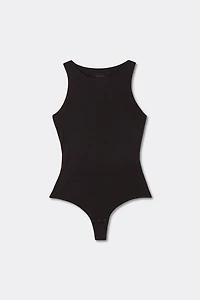 Fresh Bamboo Tank Bodysuit