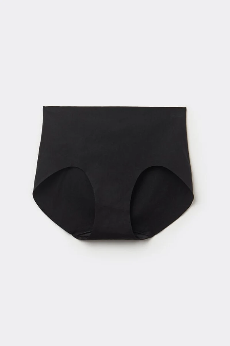 Seamless Cotton Hipster