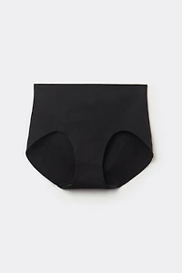 Seamless Cotton Hipster