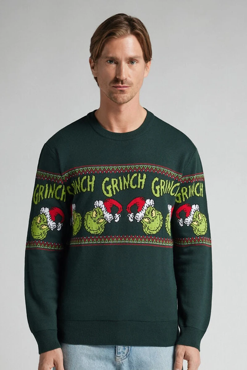 The Grinch Dr Seuss™ Christmas Sweatshirt