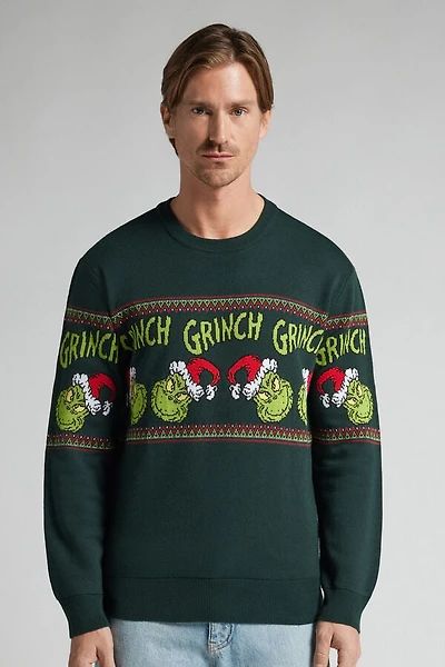 The Grinch Dr Seuss™ Christmas Sweatshirt