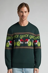 The Grinch Dr Seuss™ Christmas Sweatshirt