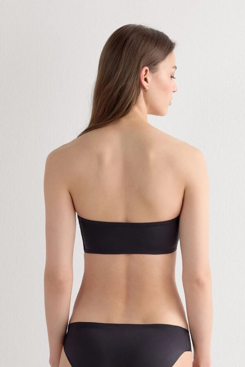 Ilaria Bandeau Bra Ultralight Microfiber
