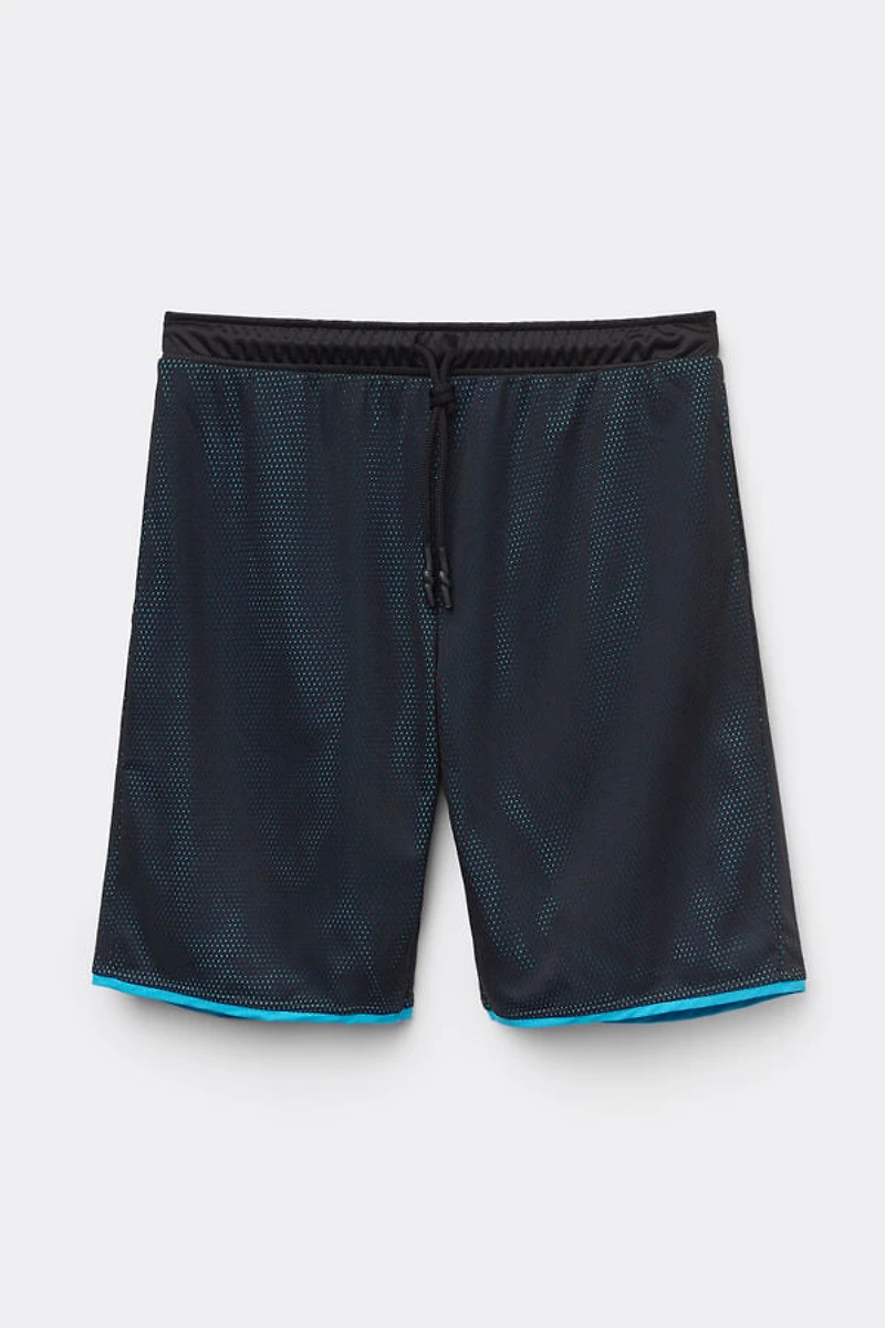 Mesh Sport Shorts