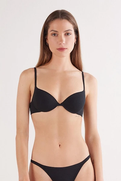 Ultralight Cotton Bellissima Push-up Bra