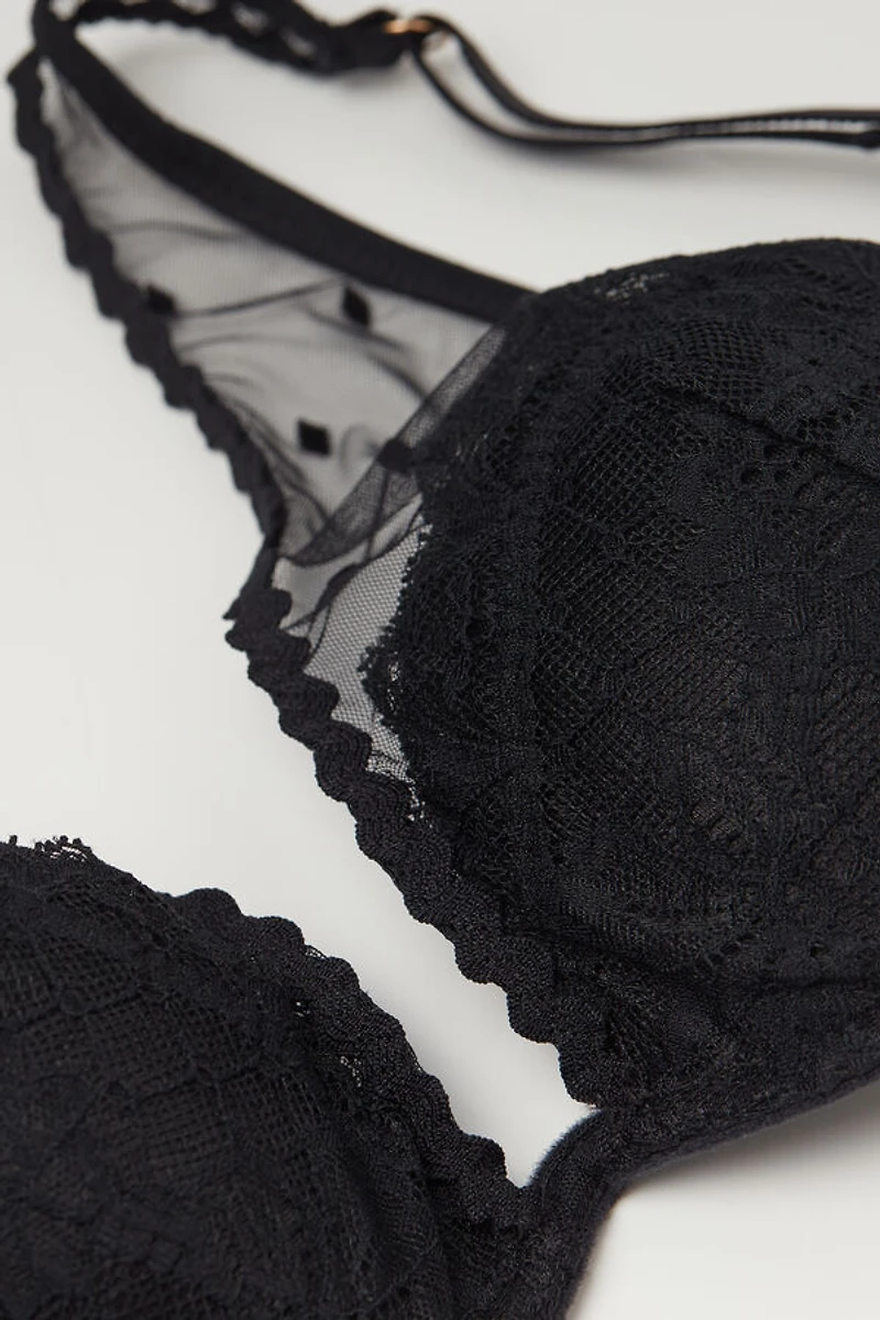Winter of Love Elena Balconette Bra