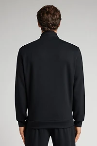 Technical Zip Sweatshirt