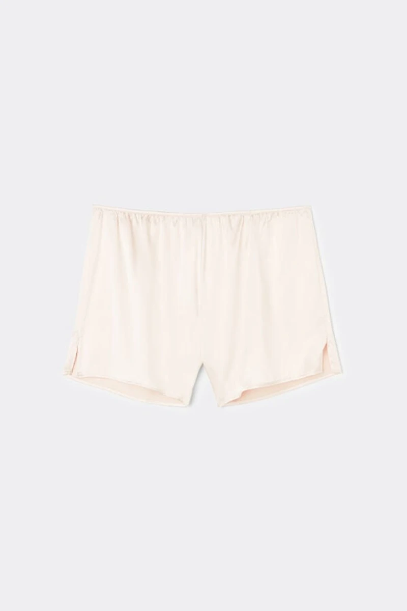 Silk Shorts