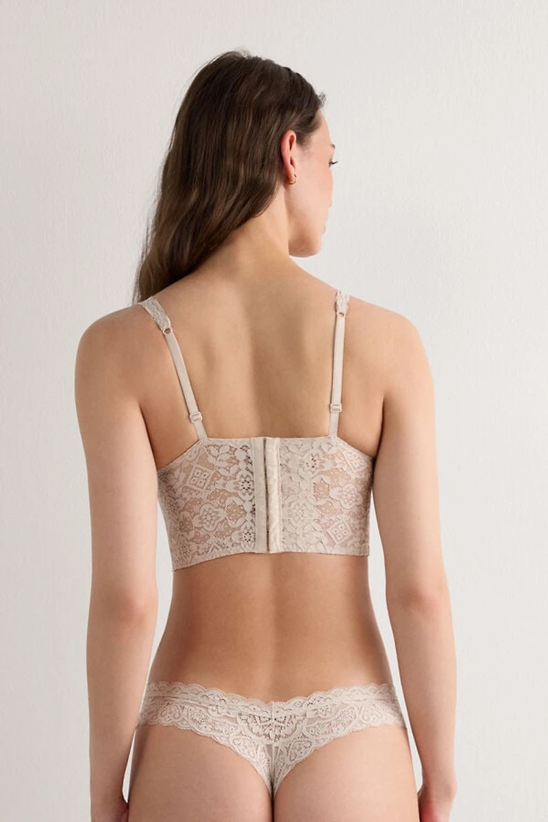 Eleonora Lace Bra