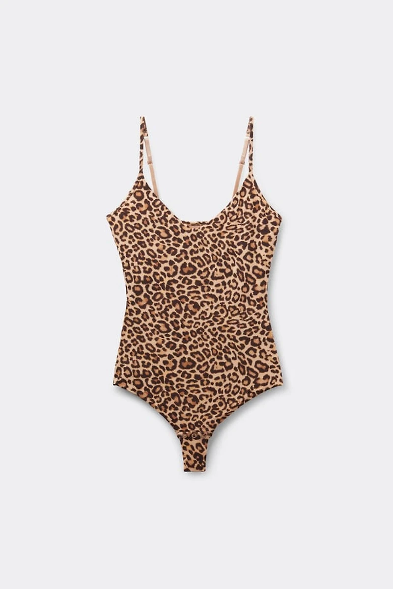 Pretty Savage Fresh Bamboo Bodysuit