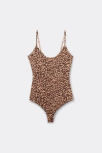 Pretty Savage Fresh Bamboo Bodysuit