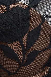 All About Flowers Giorgia Balconette Bra