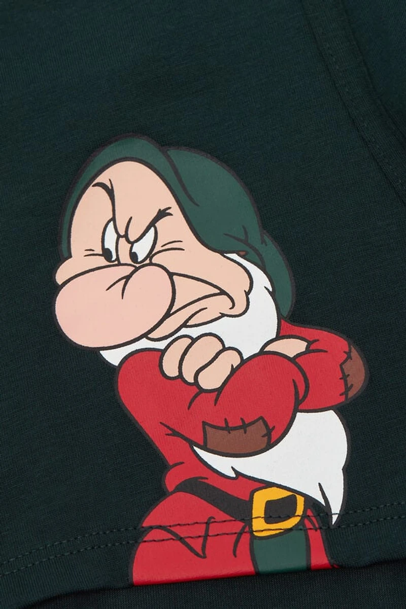 Grumpy ©Disney Superior Cotton Boxers
